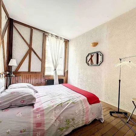 L'escale « 4/6 Personnes » Proche Centre Apartmán Châlons-en-Champagne