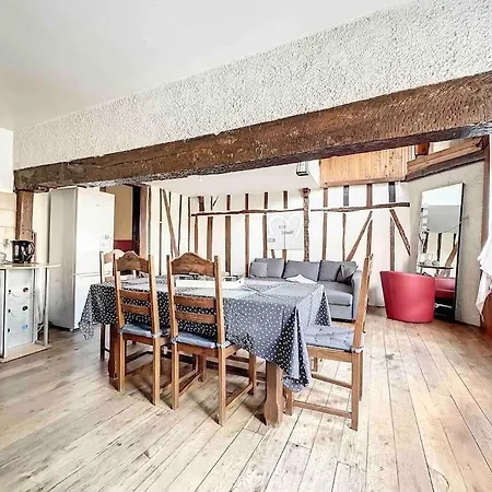 Apartmán L'escale « 4/6 Personnes » Proche Centre