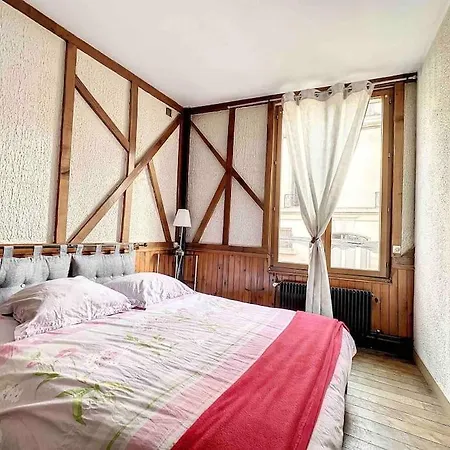 L'escale « 4/6 Personnes » Proche Centre Apartmán Châlons-en-Champagne